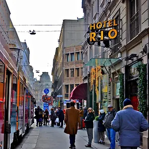Rio 3*, Milan Italie