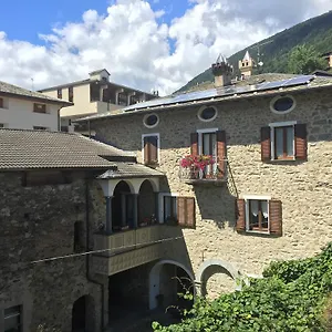 Casa Taralin , Teglio Italia