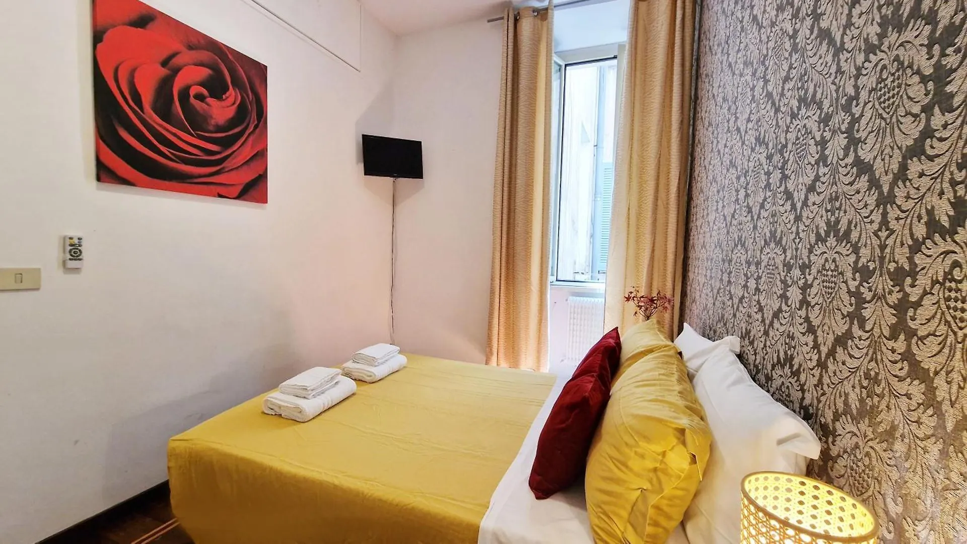 Myomax Guesthouse Rome 0*,